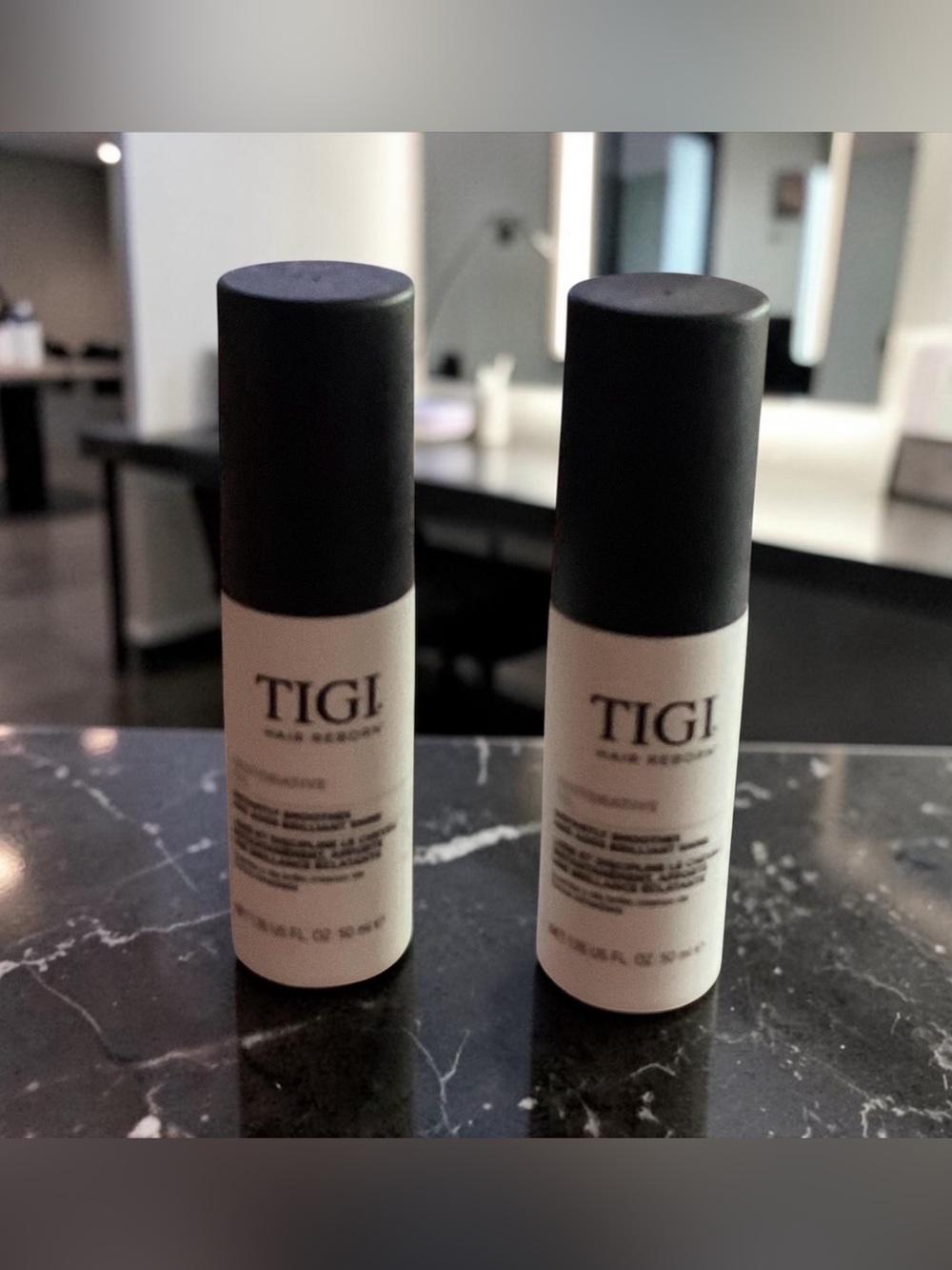 TIGI Hair Reborn Restorative Oil ✨ Set of 2 ✨50 ml.